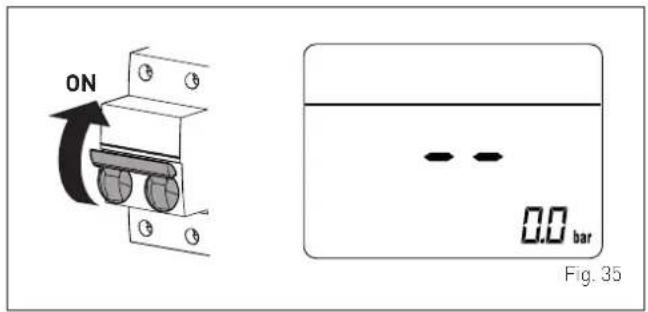 SIME Brava Slim BF - Refilling or emptying - 1