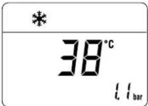 * 38°C L1 bar