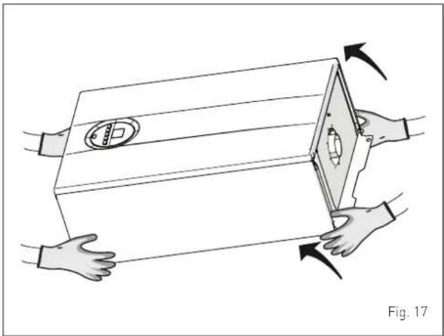 SIME Brava Slim BF - Handling - 1
