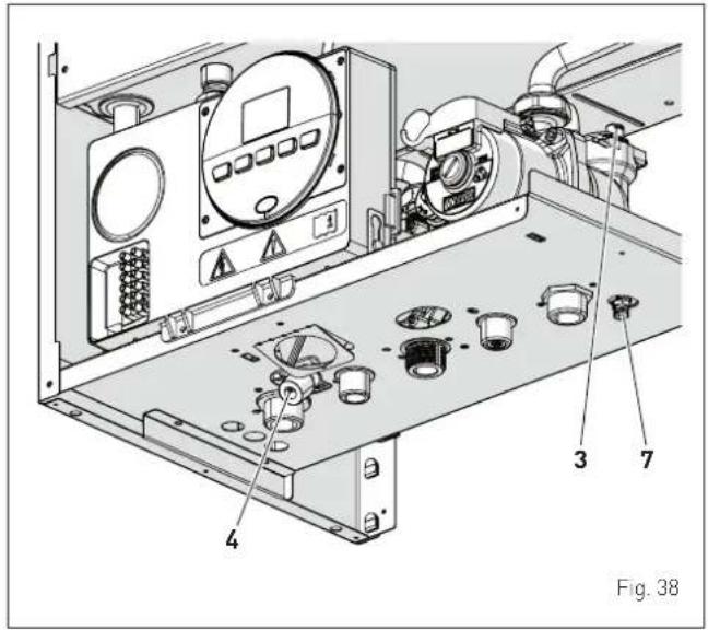 SIME Brava Slim BF - Boiler: - 1