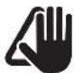 SIME Brava One 40 BF - WARNINGS - 1