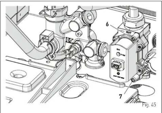 6 OUT 7 Fig. 45