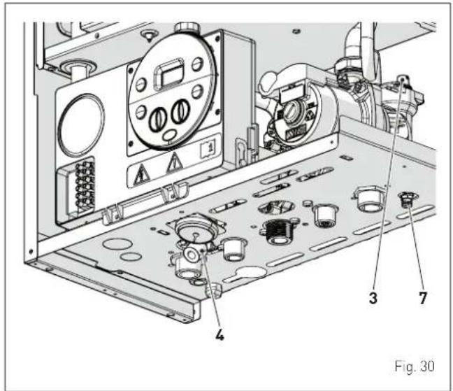 SIME Brava One 40 BF - Boiler: - 1