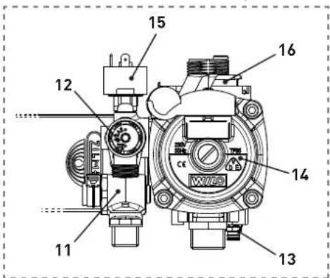 SIME Brava One 40 BF - Structure - 2
