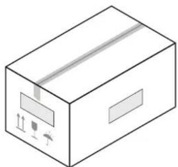 SIME Brava One 40 BF - Réception du produit - 1