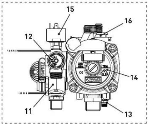 SIME Brava One 40 BF - Конструкция - 2