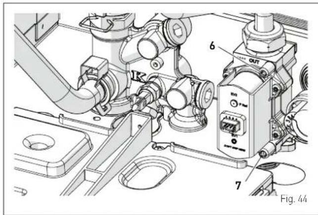 6 OUT 7 Fig. 44
