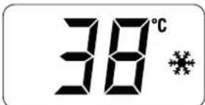 SIME Brava One 40 BF - Display of operating data and counters - 3