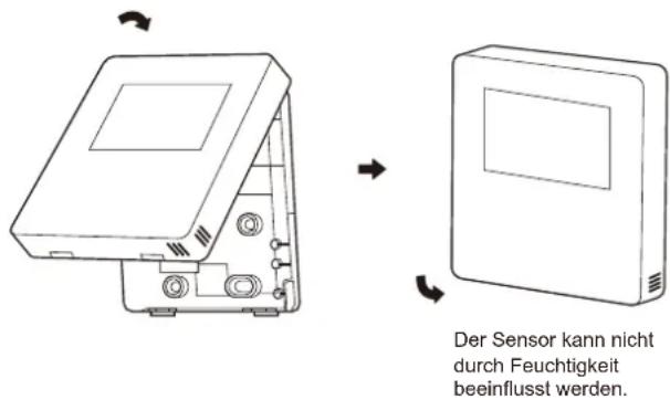 SIME SHP M PRO - Montage der Frontabdeckung - 1