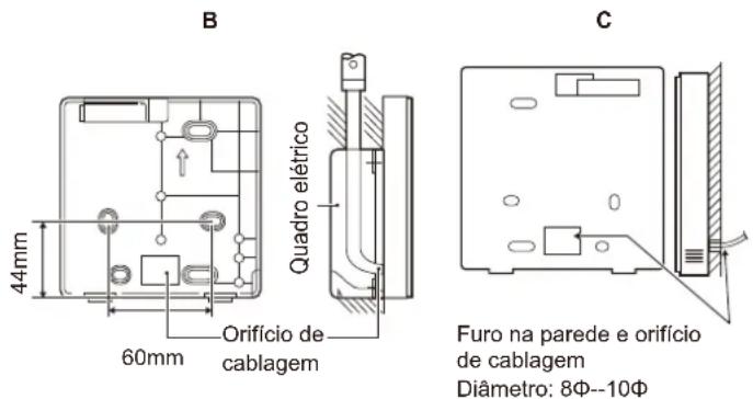 SIME SHP M PRO - Procedimento de instalação e configurações do controlador por cabo - 7