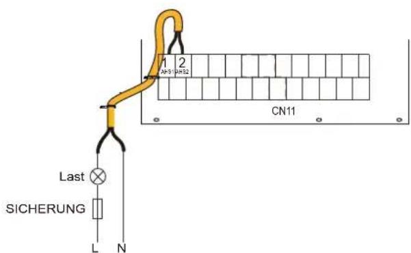 SIME SHP M PRO - Anschluss anderer Komponenten - 4