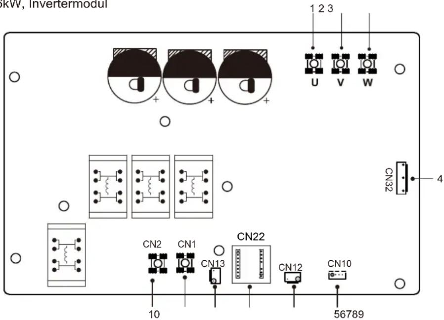 SIME SHP M PRO - 1-phasig für 5-16kW-Geräte - 2