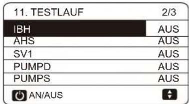 SIME SHP M PRO - Testlauf (manuell) - 5