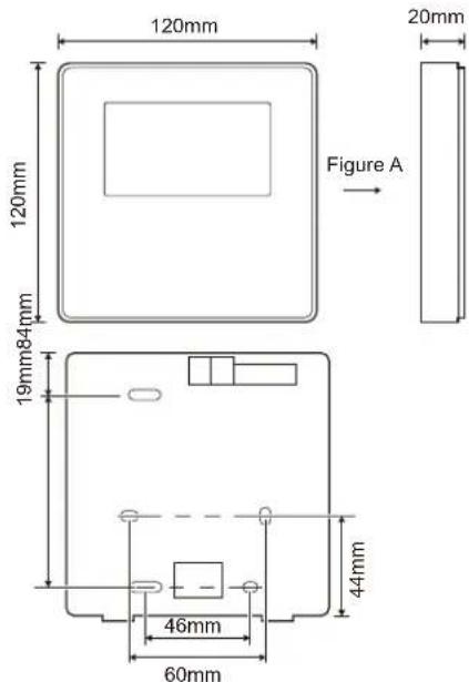 SIME SHP M PRO - Procédure d'installation et réglage d'appariement du contrôleur filaire - 1