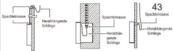 SIME SHP M PRO - Installationsverfahren und Anpassung der Einstellung der kabelgebundenen Fernbedienung - 8