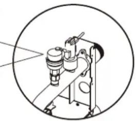 SIME SHP M PRO - Adicionar água - 1