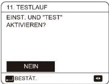 SIME SHP M PRO - Testlauf (manuell) - 1