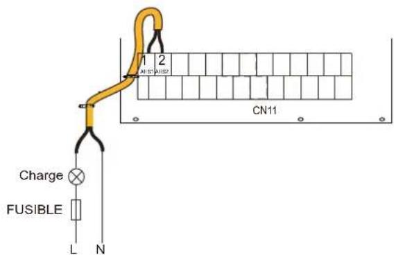 SIME SHP M PRO - Raccordement pour d'autres composants - 3