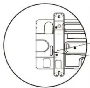 SIME SHP M PRO - Positie van de afvoeropening - 2
