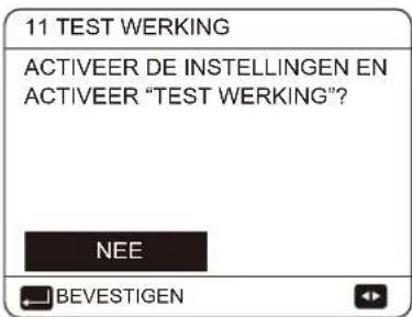 SIME SHP M PRO - Testloop (handmatig) - 1