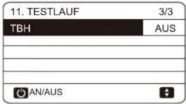 SIME SHP M PRO - Testlauf (manuell) - 6