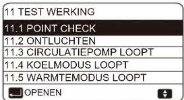 SIME SHP M PRO - Testloop (handmatig) - 2