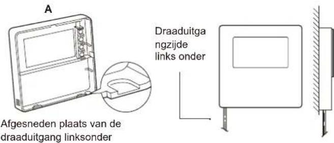 SIME SHP M PRO - Installatieprocedure en bijpassende instelling van bedrade controller - 6