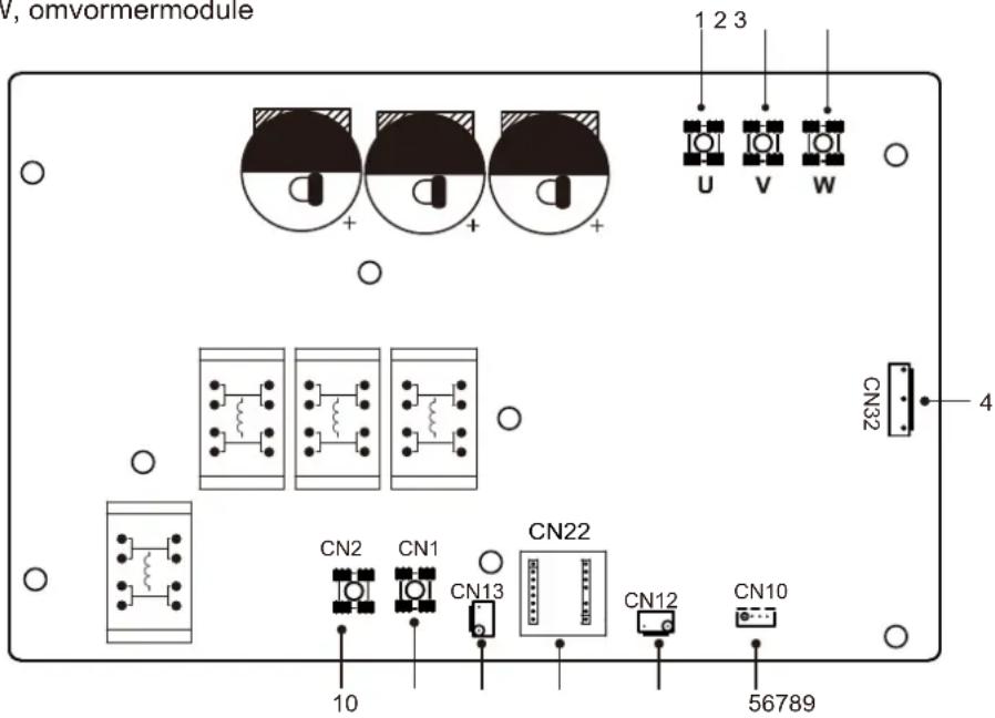 SIME SHP M PRO - 2) 12/14/16 kW, omvormermodule - 1
