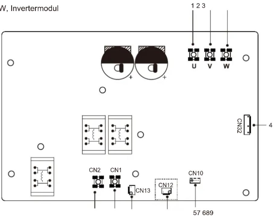 SIME SHP M PRO - 1-phasig für 5-16kW-Geräte - 1