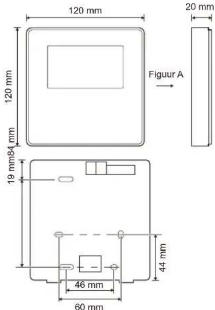 SIME SHP M PRO - Installatieprocedure en bijpassende instelling van bedrade controller - 1
