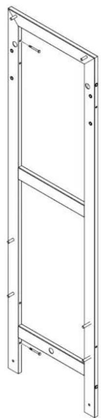 SIME Murelle Equipe 140 ErP - COMPOSITION DU GROUPE DES ACCESSOIRES code 5193650 (fig. 4) - 1