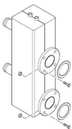 SIME Murelle Equipe 140 ErP - HYDRAULISCHE WEICHE, Art. Nr. 8101550 (separat zu bestellen) (Abb. 7) - 1