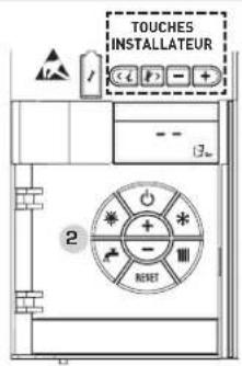 TOUCHES INSTALLATEUR 2