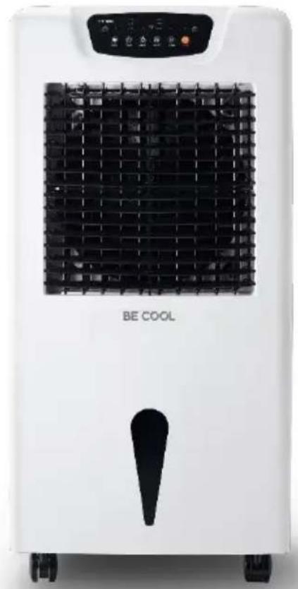 Be Cool BC63AC2301IKF - Raffreddatore ad aria BC63AC2301IKF - 1