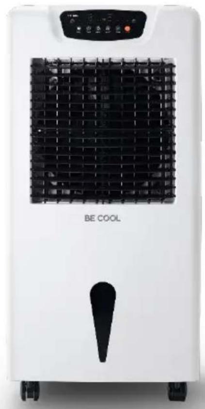 Be Cool BC63AC2301IKF - Refroidisseur d'air BC63AC2301IKF - 1