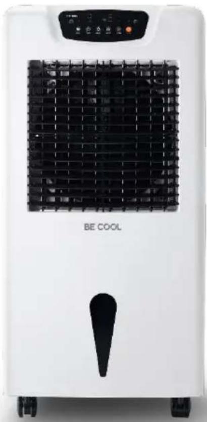 Be Cool BC63AC2301IKF - Air cooler BC63AC2301IKF - 1