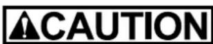 Hestan KFCL24 - WARNING - 2