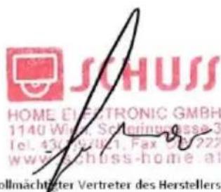 SHX SHXA1000-WiFi - ADRESSE - 2