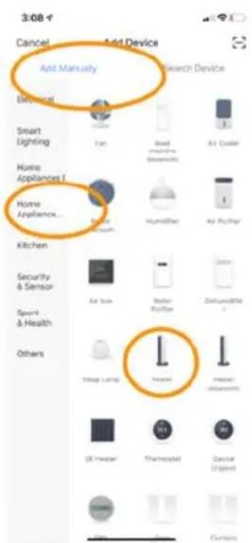 SHX SHXA1000-WiFi - DÉCLARATION DE CONFORMITÉ - 5