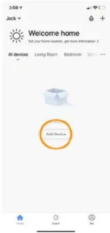 SHX SHXA1000-WiFi - Télécharger l'APP Smartlife - 2