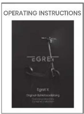 EGRET X Core - Scope of delivery Egret X - 2