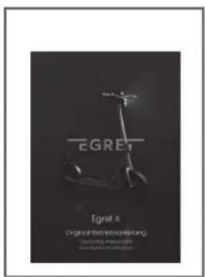 EGRET X Ultra - Lieferumfang Egret X - 2