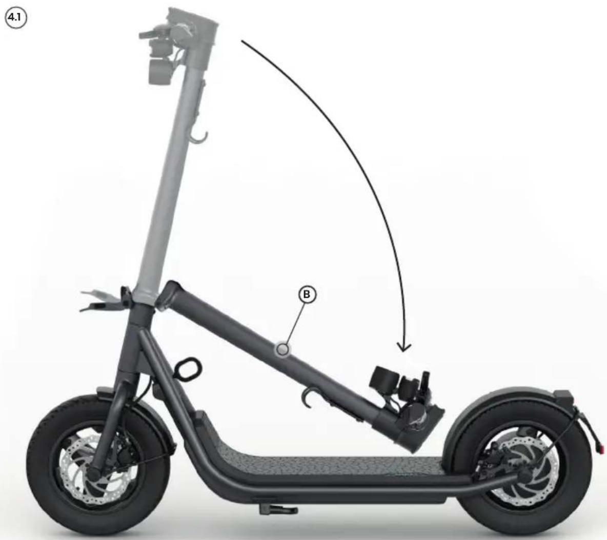 EGRET X Ultra - Folding - 5