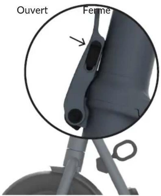 EGRET X Ultra - Installation du support de plaque d'immatriculation avec réflecteur - 4