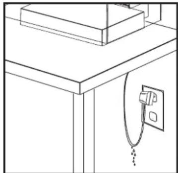Fluval Aquasky 2.0 - NALEZY PRZECZYTÁI PRZESTRZEGAC WSZYSTKICH INSTRUKCJI DOTYCZACYCH BEZPIECZENSTWA - 1