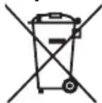 Silk'n FreshPedi - Batteries and rechargeable batteries may not be disposed of with household waste! - 1