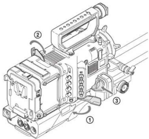 SONY CBK-55BK - Note - 3