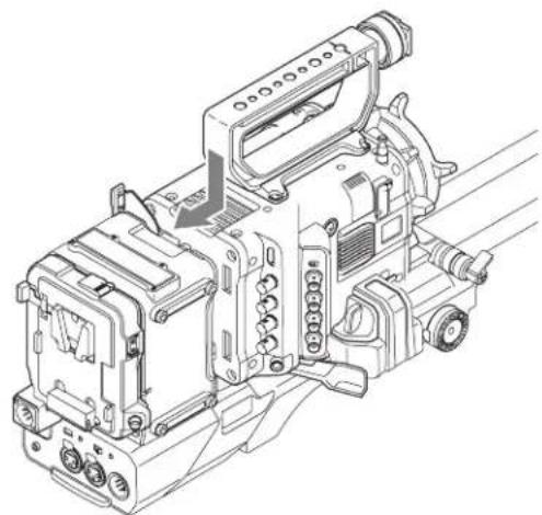 SONY CBK-55BK - Hinweis - 2