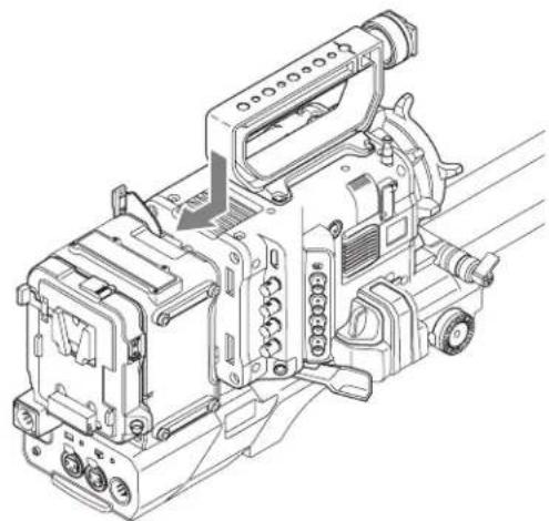 SONY CBK-55BK - Nota - 2