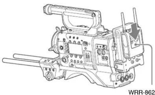 SONY CBK-55BK - Hinweis - 2